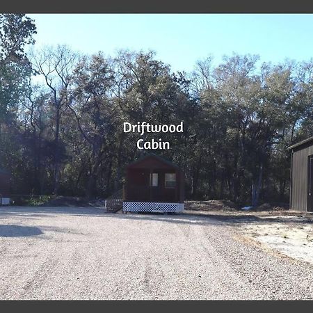 Driftwood Cabin - 2Nd Street Steinhatchee Exteriér fotografie