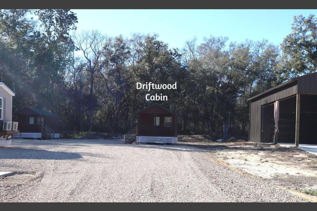 Driftwood Cabin - 2Nd Street Steinhatchee Exteriér fotografie