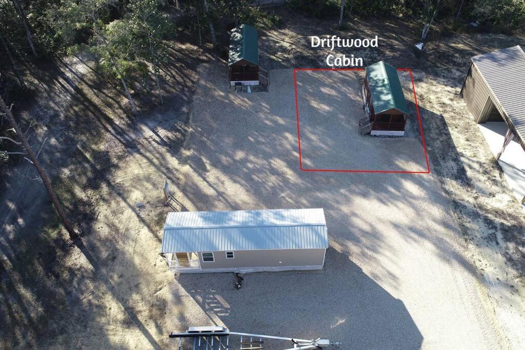 Driftwood Cabin - 2Nd Street Steinhatchee Exteriér fotografie
