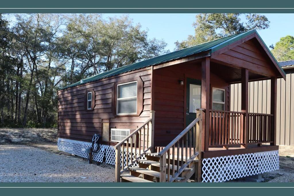 Driftwood Cabin - 2Nd Street Steinhatchee Exteriér fotografie
