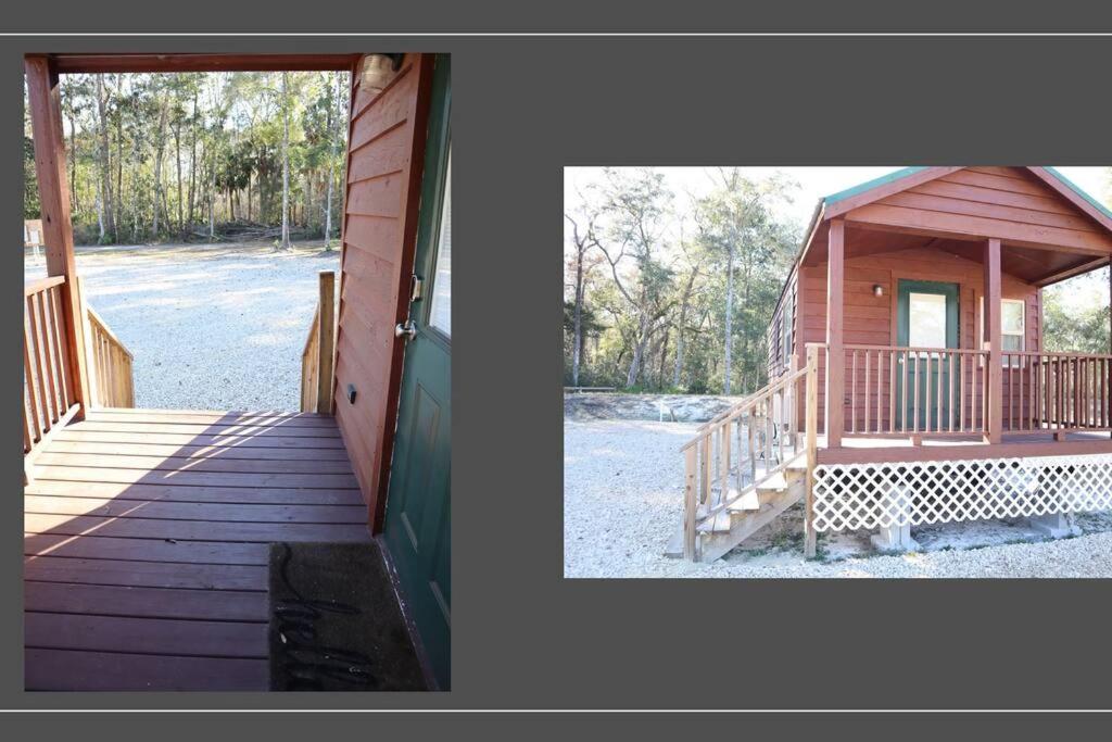 Driftwood Cabin - 2Nd Street Steinhatchee Exteriér fotografie